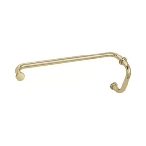 BM Series Pull Handle/Towel Bar Combination with Washers