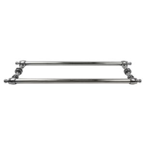 Colonial Series Back-to-Back Towel Bar