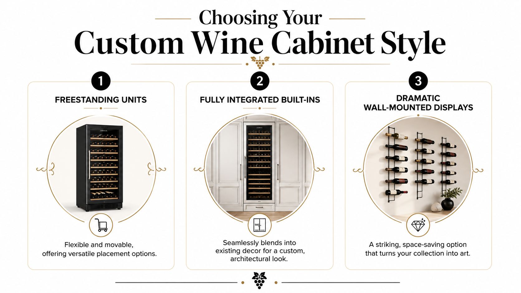 Choosing Your Cabinet Style Materials and Finishes