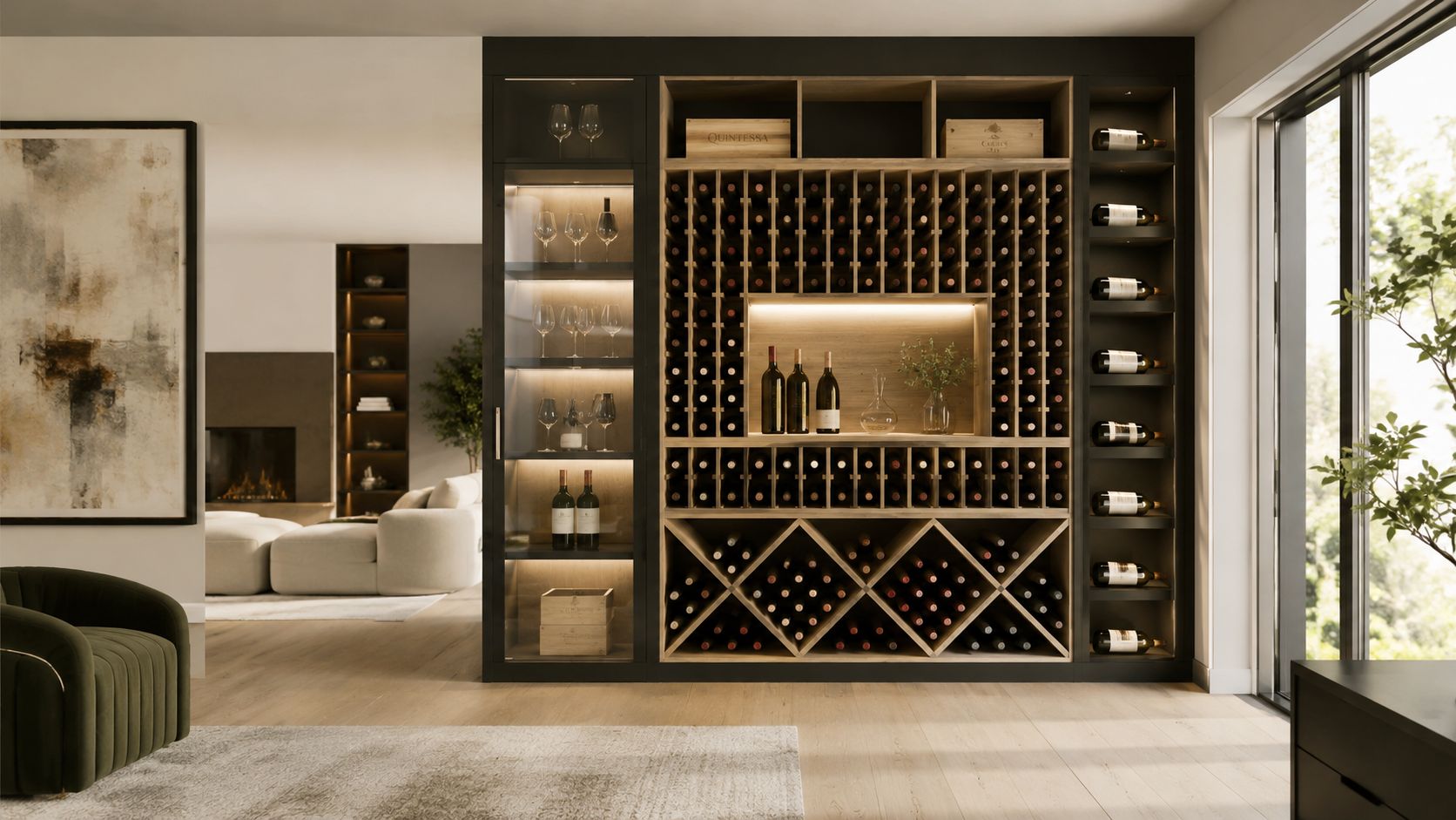 Perfecting the Sizing and Layout for Your Space