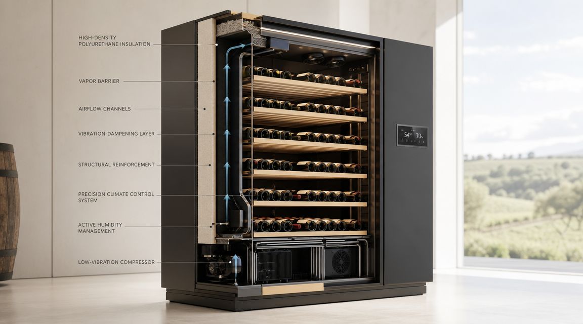 The Heart of Preservation Climate and Humidity Control