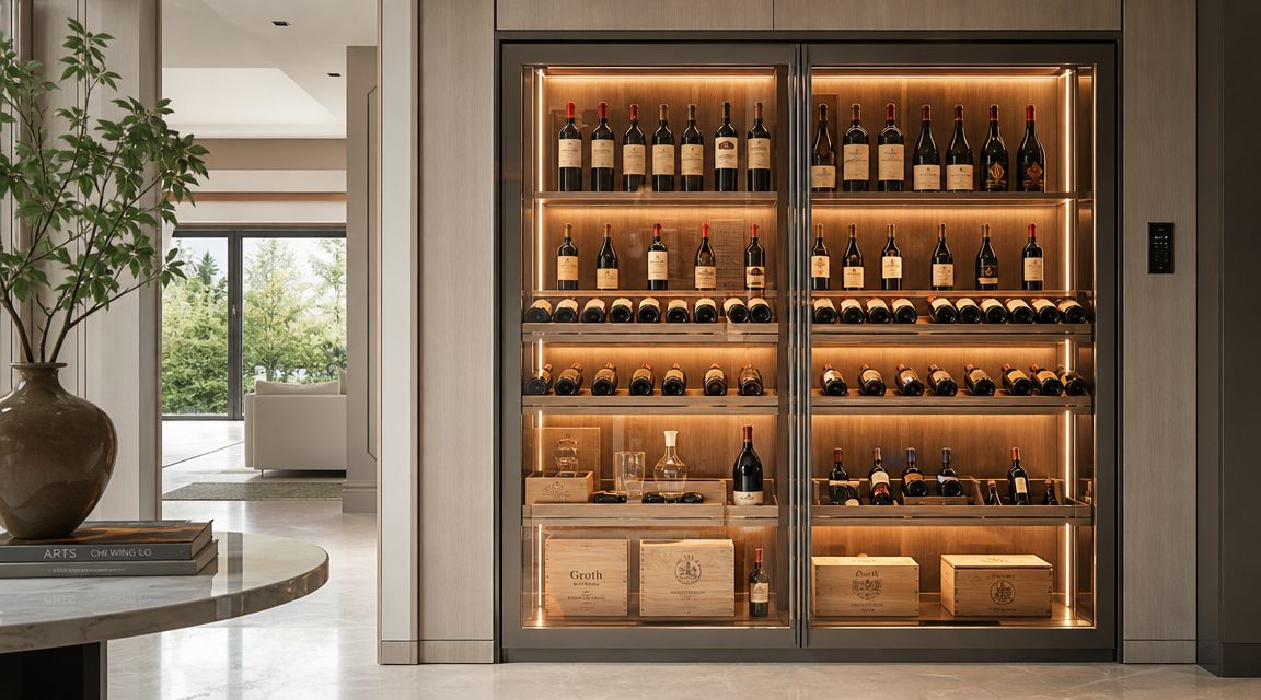 Illuminating Your Collection With Lighting and Security