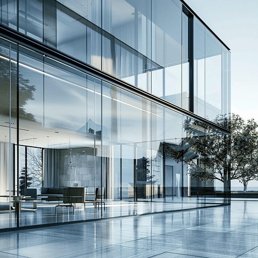 Commercial Glass Services in Naples & Southwest Florida