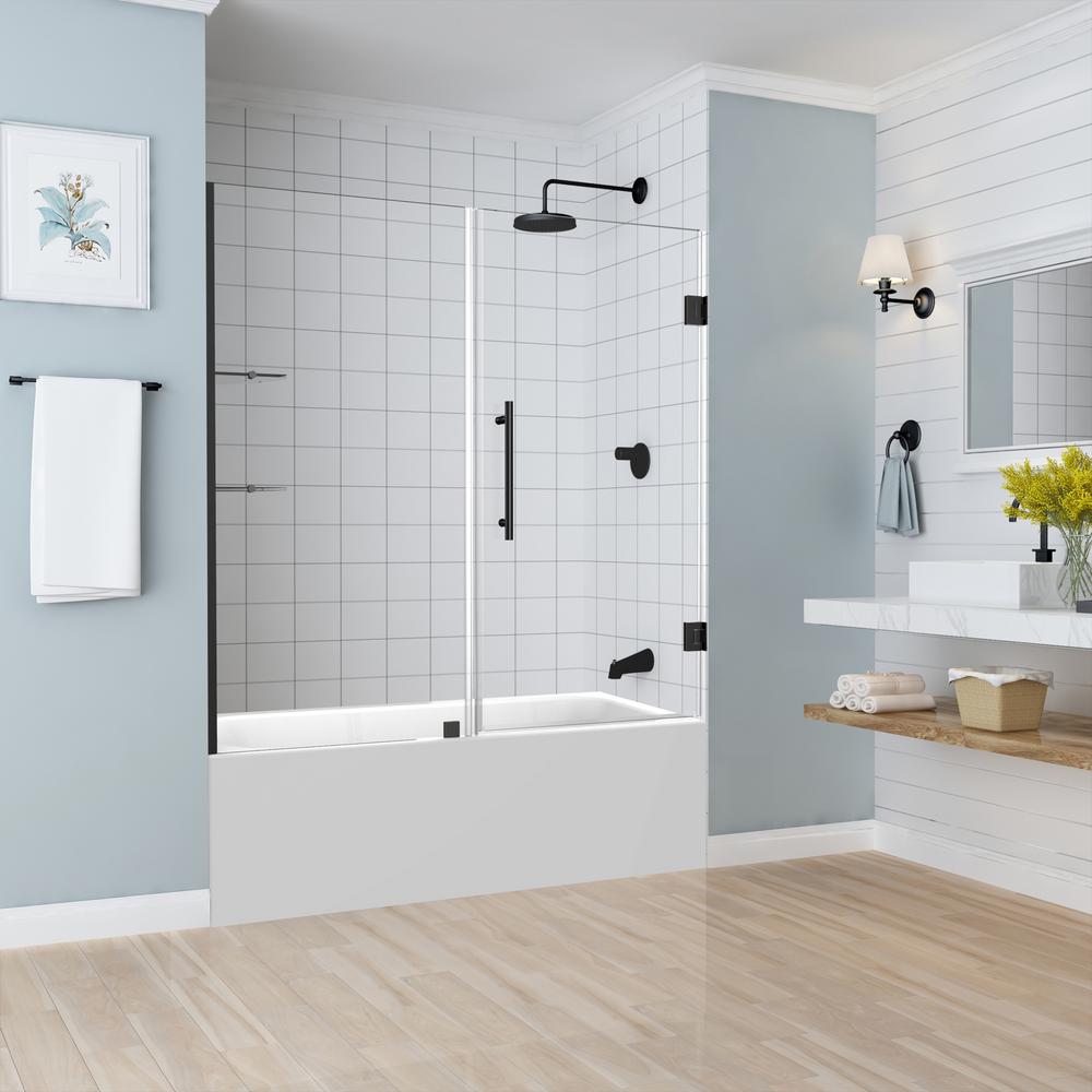 Hinged Tub Doors