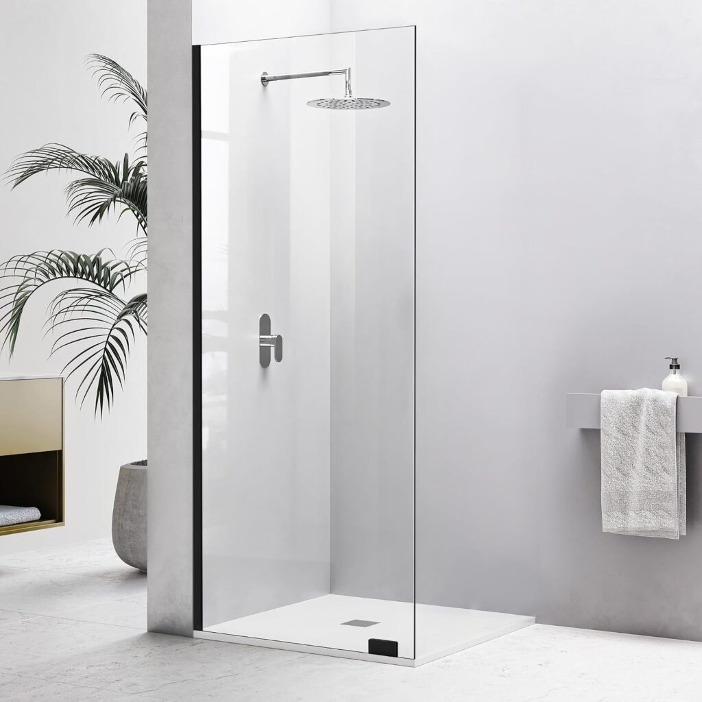 ixed glass panel